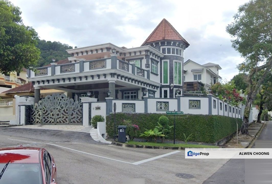 Bank Lelong Semi-D House, Bukit Jambul: No. 17, Solok Bukit Jambul 5, Mukim 13, 11900, Bayan Lepas, Pulau Pinang, Penang, Bukit Jambul