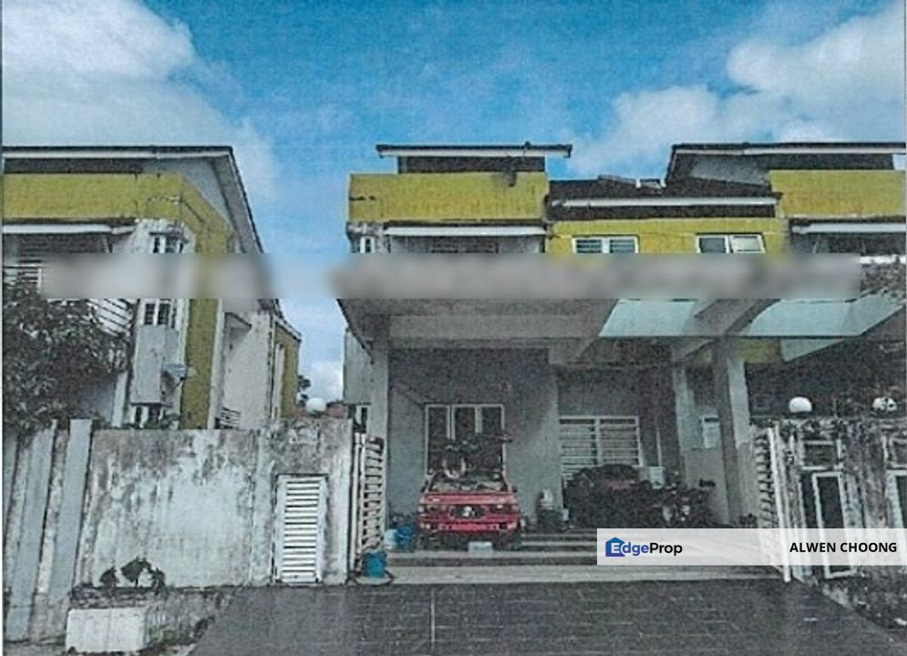 Bank Lelong Semi-D House, Teluk Bahang: No. 9, Solok Teluk Awak, 11050, Teluk Bahang, Pulau Pinang, Penang, Teluk Bahang