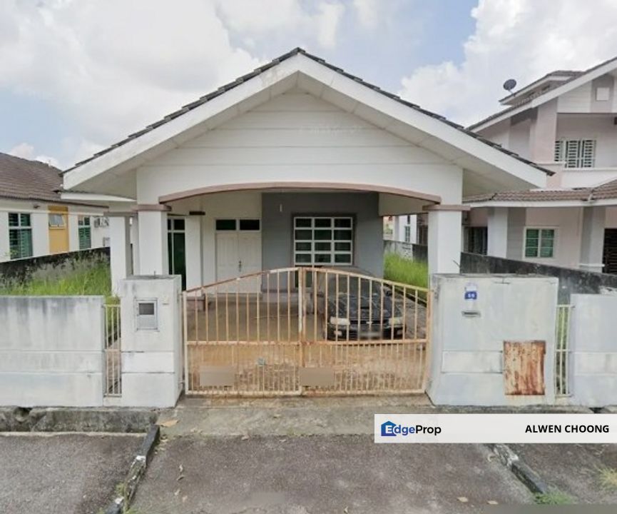 Bank Lelong Bungalow House. Kulim: No. 59, Persiaran Utama 1/16, Kulim Utama, Kulim Hi-Tech Park, 09090, Kulim, Kedah, Kedah, Kulim