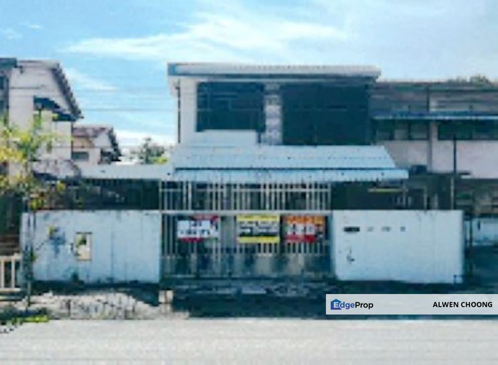 Bank Lelong End Lot House, Ayer Itam: No. 1462, Sempadan, Seksyen 2, 11400 Ayer Itam, Penang, Penang, Ayer Itam