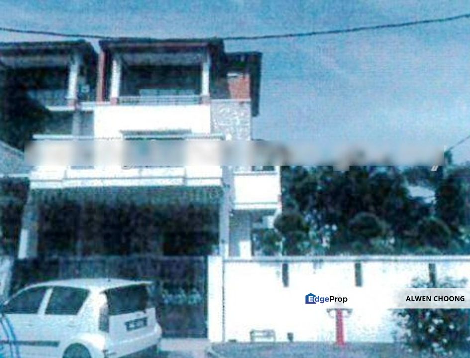 Bank Lelong Corner House, Juru: No. 2, Lorong Bukit Juru 12, Taman Bukit Juru, 14100, Simpang Ampat, Pulau Pinang, Penang, Juru