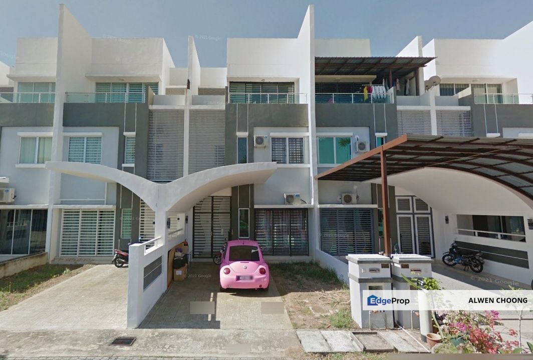 Bank Lelong Terrace House, Jitra: No. BGH 108, Pinggiran Belleza 5, Kolej Heights Utara, Belleza Garden Homes, 06000, Jitra, Kedah, Kedah, Jitra