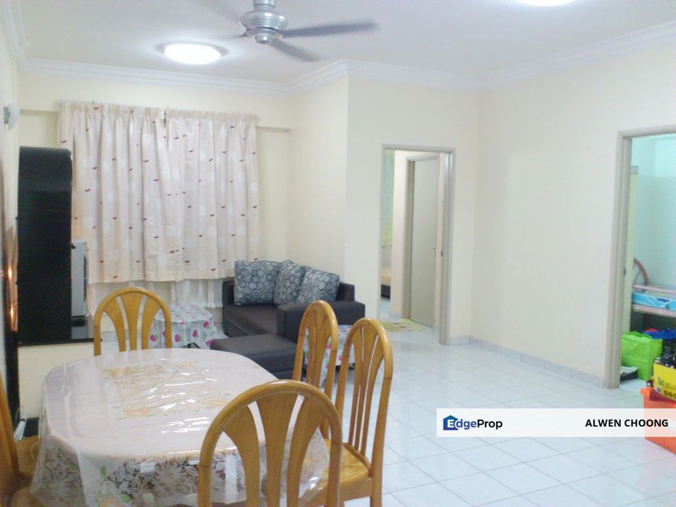 Garden Park Condo, Bandar Sungai Long, Selangor, Bandar Sungai Long