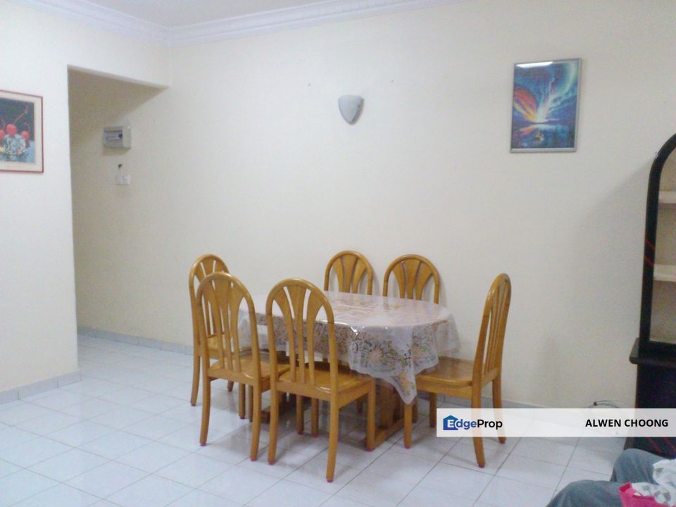 Garden Park Condo, Bandar Sungai Long, Selangor, Bandar Sungai Long