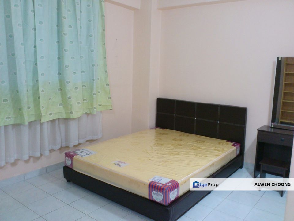 Garden Park Condo, Bandar Sungai Long, Selangor, Bandar Sungai Long