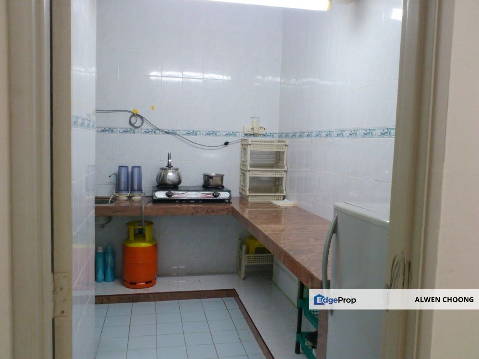 Garden Park Condo, Bandar Sungai Long, Selangor, Bandar Sungai Long