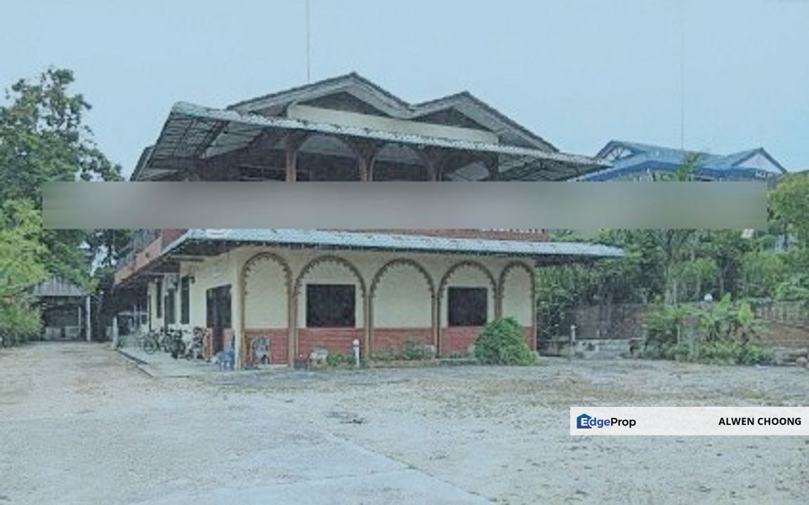 Bank Lelong Semi-D House, Yong Peng: No. 1, Jalan Muar, 83700, Yong Peng, Johor, Johor, Yong Peng