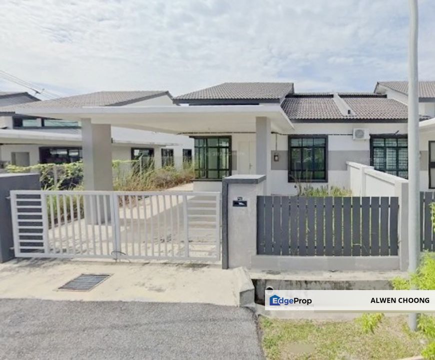 Bank Lelong Semi-D House, Alor Gajah: No. BB 477, Jalan Vista Belimbing 22, Taman Vista Belimbing, 76100, Durian Tunggal, Melaka, Melaka, Alor Gajah