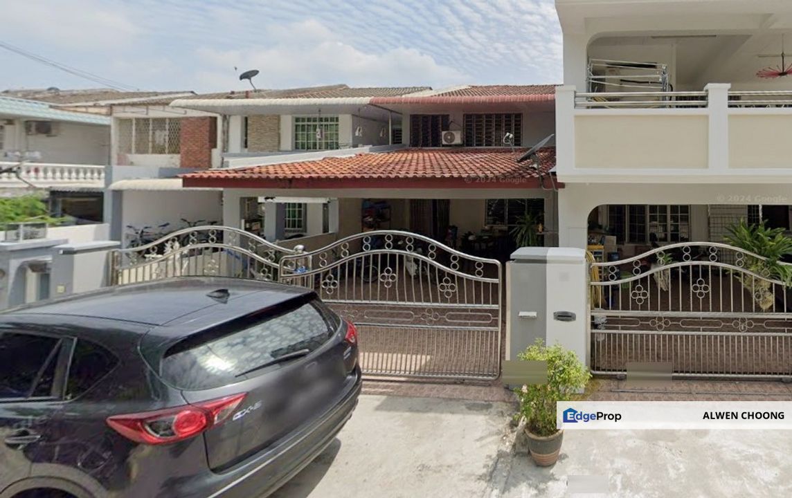 Bank Lelong Terrace House, Bukit Mertajam: 6, Lorong Nangka 9, Taman Desa Damai, 14000, Bukit Mertajam, Pulau Pinang, Penang, Bukit Mertajam