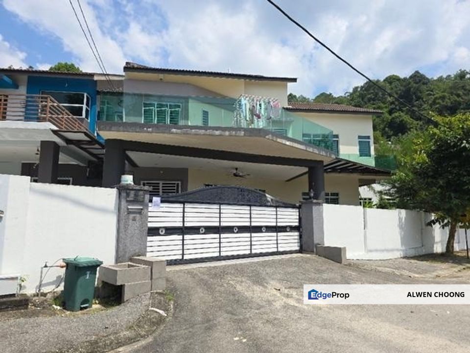 Bank Lelong Semi-D House, Ipoh: No. 1, Jalan Jelapang Bayu 4, Puncak Jelapang Bayu, 30020 Ipoh, Perak, Perak, Ipoh