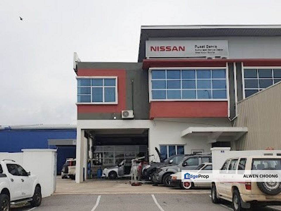 Bank Lelong Factory, Bahau: No. 9, Jalan Balau 3, Pusat Perindustrian Balau, 71200 Bahau, Negeri Sembilan, Negeri Sembilan, Bahau