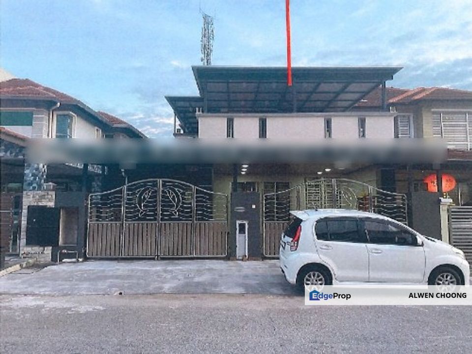 Bank Lelong Semi-D House, Bukit Mertajam: No. 5, Lorong Bayu Mutiara 18, Taman Bayu Mutiara, 14000, Bukit Mertajam, Pulau Pinang, Penang, Bukit Mertajam