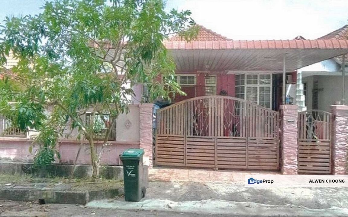 Bank Lelong Semi-D House, Sungai Petani: No. 395, Jalan Kenanga 7/5, Bandar Amanjaya, 08000 Sungai Petani, Kedah, Kedah, Sungai Petani