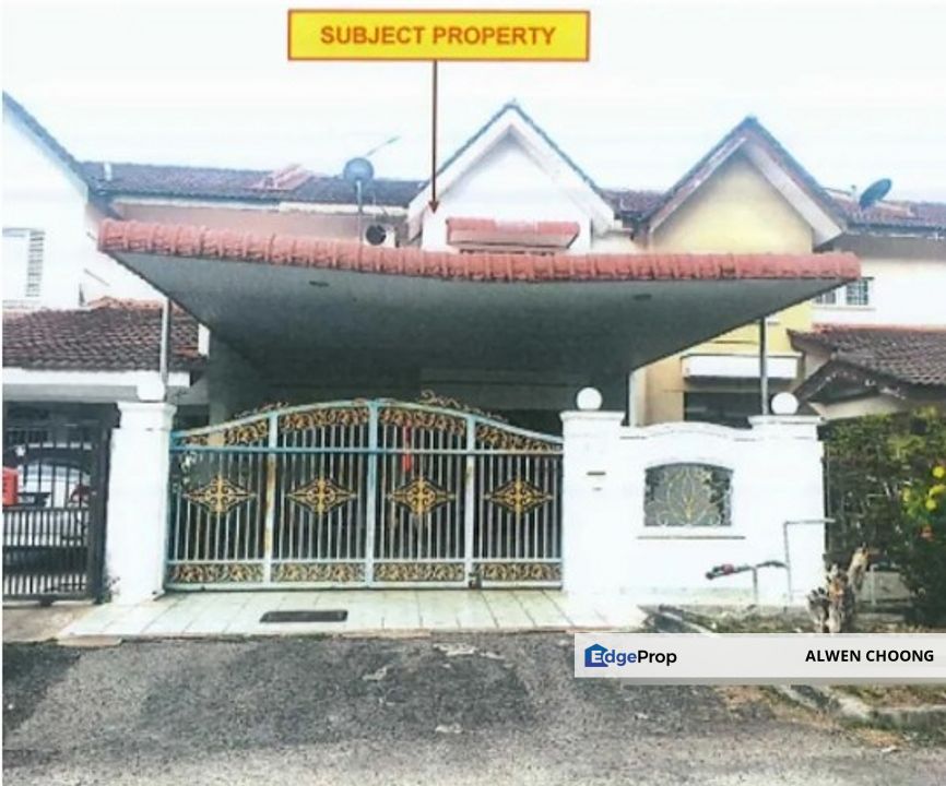 Bank Lelong Terrace House, Sungai Petani: No. 231, Lorong Perdana 2/12, Bandar Perdana, 08000 Sungai Petani, Kedah, Kedah, Sungai Petani