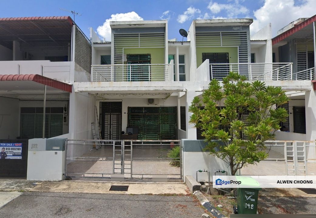 Bank Lelong Terrace House, Sungai Petani: No. 198, Jalan Bukit Puteri 12/6, Bandar Puteri Jaya, 08000, Sungai Petani, Kedah, Kedah, Sungai Petani