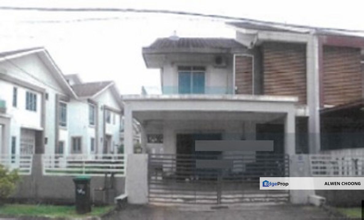 Bank Lelong Semi-D House, Sungai Petani: No. 436, Jalan Puteri Residensi 1, Bandar Puteri Jaya, 08000, Sungai Petani, Kedah, Kedah, Sungai Petani