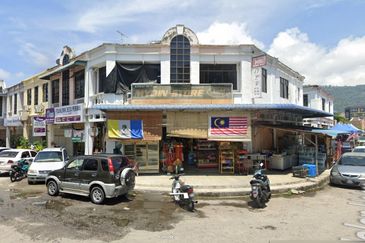 Taman Sungai Dua Utama