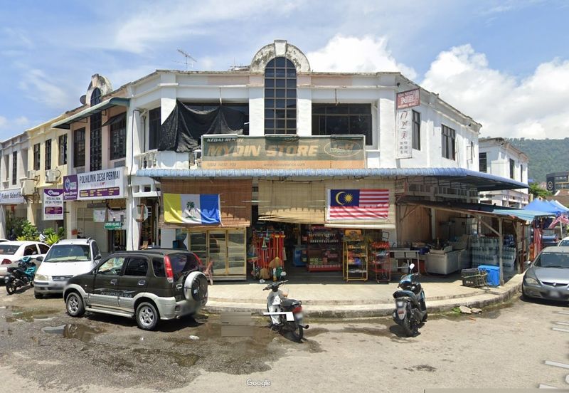 Taman Sungai Dua Utama