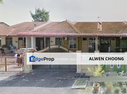 Bank Lelong Terrace House, Kepala Batas: No. 37, Persiaran Seksyen 3/1, Bandar Putra Bertam, 13200 Kepala Batas, Penang, Penang, Bertam