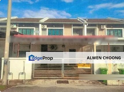 Bank Lelong Terrace House, Kuantan: No. 10, Lorong IM 2/81, Indera Mahkota 2, 25200, Kuantan, Pahang, Pahang, Kuantan