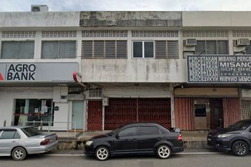 Bank Lelong ShopOffice, Temerloh: No. F-59, Jalan Tok Muda Awang Ngah, 28000, Temerloh, Pahang