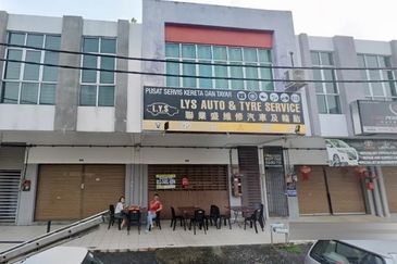 Panorama Lapangan Perdana