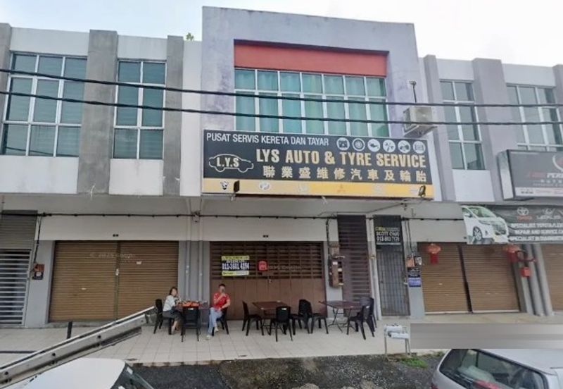 Panorama Lapangan Perdana