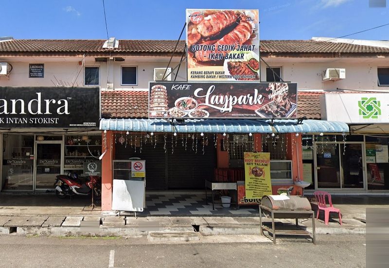 Bank Lelong ShopOffice, Teluk Intan: No. 214, Jalan Intan 8, Bandar Baru Teluk Intan, 36000, Teluk Intan, Perak