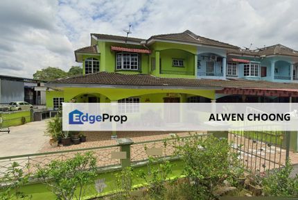 Bank Lelong Corner House, Tapah: No. 21, Jalan 2, Taman Melati, 35000, Tapah, Perak, Perak, Batang Padang