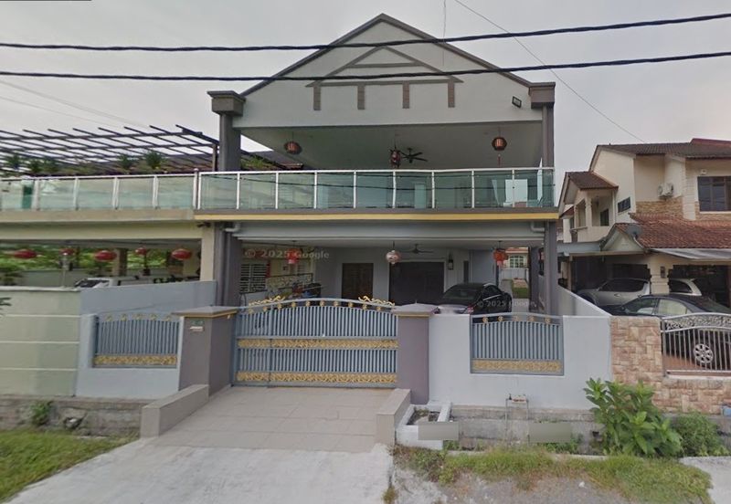 TAMAN MEDAN PASIR IMPIAN