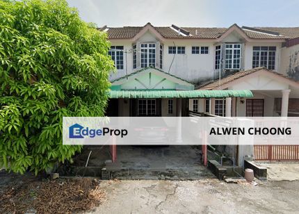 Bank Lelong Terrace House, Mambang Diawan: No. 338, Jalan Aman 16, Taman Aman Fasa 2, 31950, Mambang Diawan, Perak, Perak, Kampar