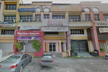 Bank Lelong ShopOffice, Bandar Kota Bharu: PT 376 Seksyen 27, Jalan Sri Cemerlang, 15300, Kota Bharu, Kelantan