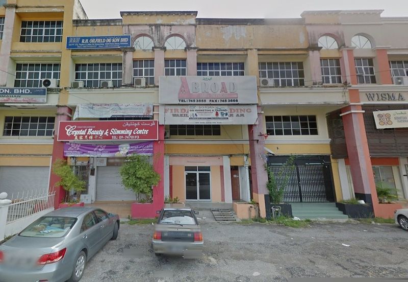 Bank Lelong ShopOffice, Bandar Kota Bharu: PT 376 Seksyen 27, Jalan Sri Cemerlang, 15300, Kota Bharu, Kelantan