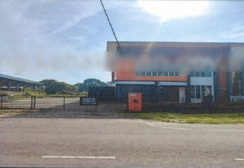 Bank Lelong Factory, Kubang Kacang: PT 1208, Jalan Kubang Kacang, Kampung Tiong, Kubang Kacang, 16010, Kota Bharu, Kelantan