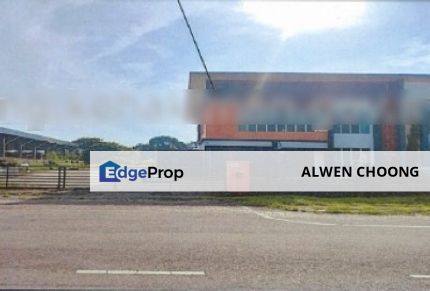 Bank Lelong Factory, Kubang Kacang: PT 1208, Jalan Kubang Kacang, Kampung Tiong, Kubang Kacang, 16010, Kota Bharu, Kelantan, Kelantan, Kota Bharu