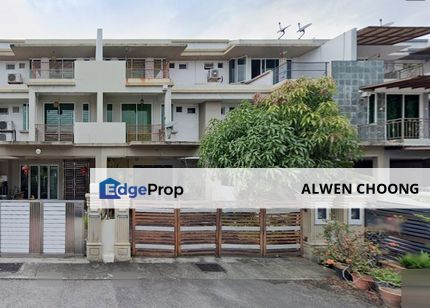 Bank Lelong Terrace House, Butterworth: No. 10, Gerbang Mak Mandin 6, Taman Sri Nasib, 13400 Butterworth, Penang, Penang, Butterworth
