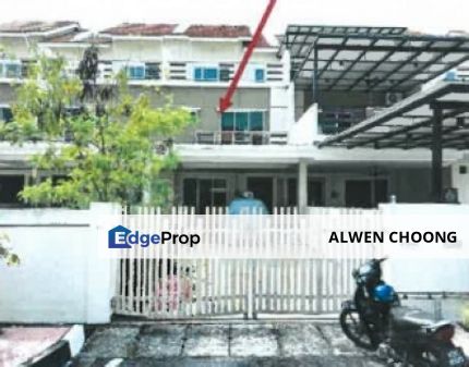 Bank Lelong Terrace House, Balik Pulau: No. 6, Tingkat Sungai Rusa 6, Rena Park, 11010 Balik Pulau, Penang, Penang, Balik Pulau