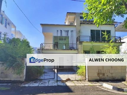 Bank Lelong Bungalow House, Balik Pulau: No, 21, Lebuh Sungai Burung 4, 11000, Balik Pulau, Pulau Pinang, Penang, Penaga