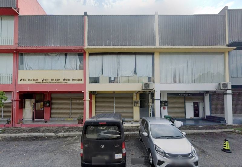 Taman Kajang Perdana