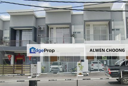 Bank Lelong Terrace House, Serdang: No. 7A, Lorong Perpaduan 1A, Taman Serdang, 09800, Serdang, Kedah, Kedah, Serdang