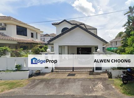 Bank Lelong Semi-D House, Ayer Keroh: No. 13, Jalan OZ 20, Taman Ozana Impian, Bukit Katil, 75450 Hang Tuah Jaya, Melaka, Melaka, Ayer Keroh