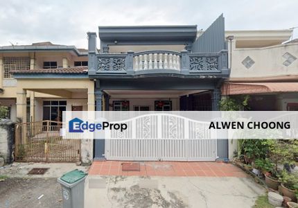 Bank Lelong Terrace House, Batu Berendam: No. 39, Jalan S.S 9, Taman Seri Selendang, 75350, Hang Tuah Jaya, Batu Berendam, Melaka, Melaka, Batu Berendam