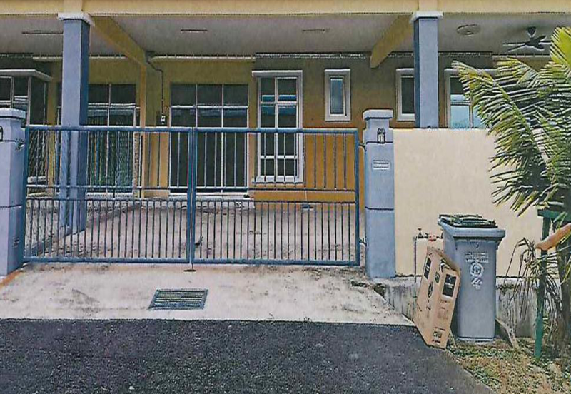 TAMAN MAYANG LESTARI