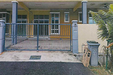 TAMAN MAYANG LESTARI