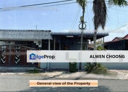 Bank Lelong Semi-D House, Jitra: No. 253, Taman Pasu, 06000 Jitra, Kedah, Kedah, Jitra