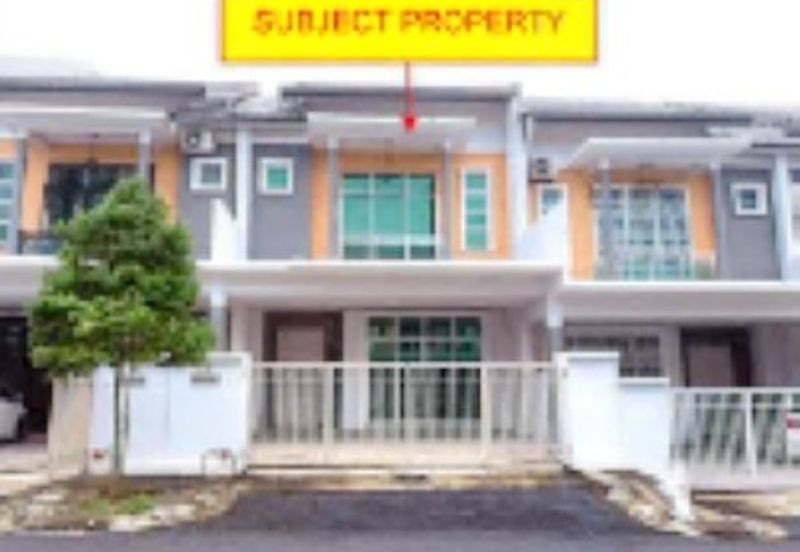 Simfoni West Taman Tunku Intan Safinaz