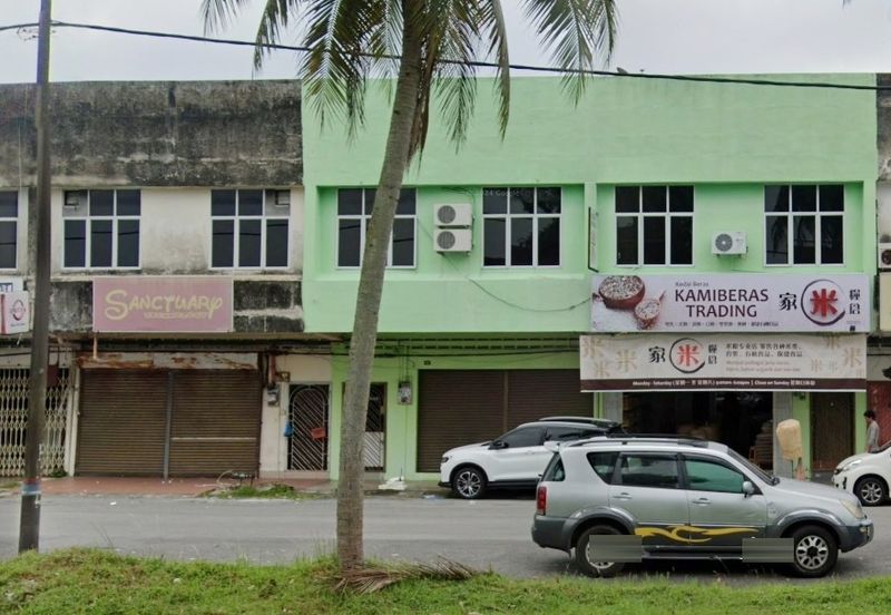 Bank Lelong ShopOffice, Kampung Boyan: No. 302, Jalan Taman Kami, Taman Kami, 34000, Taiping, Perak