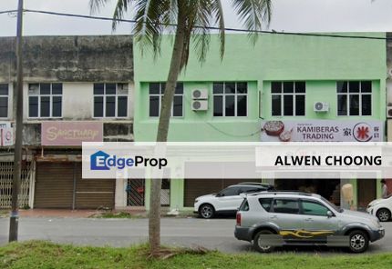 Bank Lelong ShopOffice, Kampung Boyan: No. 302, Jalan Taman Kami, Taman Kami, 34000, Taiping, Perak, Perak, Taiping