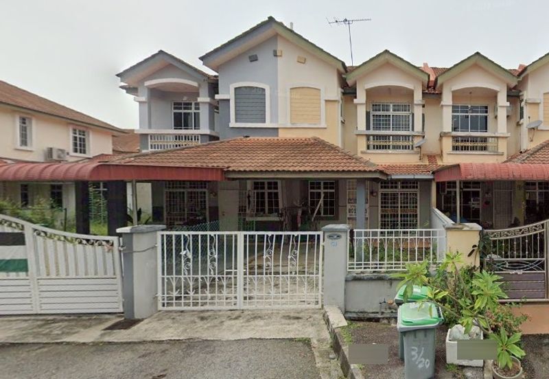 BANDAR LAGUNA MERBOK (SESEBUAH)