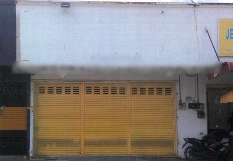 Bank Lelong Shop Lot, Padang Serai: No. 3171, Jalan Mahsuri 7/J, Taman Mahsuri, 09400 Padang Serai, Kedah